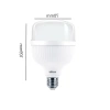 Jumbo LED Ampul, 17W Beyaz Işık, E27 Duy, 1750 Lümen