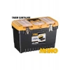 Jumbo Metal Kilitli Takım Çantası 19