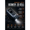 Jump Starter ve Hava Kompresörü, 18000mAh Araç Destek Cihazı