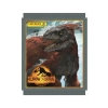 Jurassic Temalı 6lı Çıkartma Seti ile Eğlenceli Oyunlar