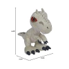Jurassic World Temalı 25 cm Peluş Figür, Dayanıklı Kumaş