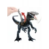 Jurassic World Track N Attack Indoraptor Aksiyon Figürü – Işıklı Göz, Ses Efektli, Koleksiyon ve Hediye İçin, Çocuk ve Yetişkinlere Uygun