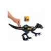 Jurassic World Track N Attack Indoraptor Aksiyon Figürü – Işıklı Göz, Ses Efektli, Koleksiyon ve Hediye İçin, Çocuk ve Yetişkinlere Uygun