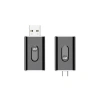 Kabloludan Kablosuza Geçiş Sağlayan USB-A ve USB-C Adaptör