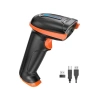 Kablosuz Barkod Okuyucu, 1D/2D, Ergonomik Tasarım, 2000mAh Pil