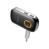 Kablosuz Bluetooth 5.0 Araç Ses Aktarım Adaptörü, Taşınabilir ve Kullanışlı
