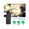 Kablosuz Bluetooth AUX Adaptörü, 3.5mm ile Taşınabilir Ses Alıcısı