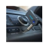 Kablosuz Bluetooth AUX Adaptörü, 3.5mm ile Taşınabilir Ses Alıcısı