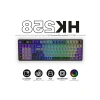 Kablosuz Gaming Klavye, Membran LCD RGB Aydınlatma ile Modern Tasarım