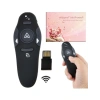 Kablosuz Lazer Sunum Kumandası, USB Kontrol ile Uzaktan Yönetim