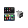 Kablosuz Oto Görüntü Adaptörü ile 2in1 CarPlay ve Android Bağlantısı