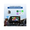 Kablosuz Oto Görüntü Adaptörü ile 2in1 CarPlay ve Android Bağlantısı