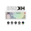 Kablosuz RGB Gaming Klavye, Tam Türkçe Tuş Takımı