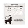 Kaçış Önleyici Kedi ve Küçük Irk Köpek Gezdirme Tasması