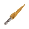 Kademeli Matkap Ucu - 3.2-12.7 mm Aralığında Delme İşlemi