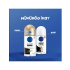 Kadın Roll On Deodorant - 50 ml İpeksi Pürüzsüzlük