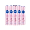 Kadın Sprey Deodorant, 48 Saat Koruma, 150ml X5 Adet