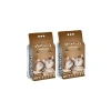 Kahve kokulu kedi kumu, 10 lt, 2 adet paket