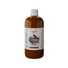 Kahverengi Akrilik Boya - 500 gr Sanat Projeleri İçin