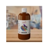 Kahverengi Akrilik Boya - 500 gr Sanat Projeleri İçin