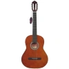 Kahverengi Klasik Gitar, 3900 Modeli, Şık Tasarım