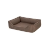 Kahverengi Köpek Yatağı M 60x75cm