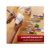 Kalıcı Markör, 24lü Paket, Karışık Renkler