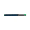 Kalıcı Maxx Marker - Yeşil Renk, 0.4 mm Uç