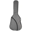 Kalın Polyester Akustik Gitar Soft Case Çanta