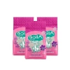 Kalın ve Beyaz Taneli Pudra Kedi Kumu, 3x10 lt
