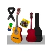 Kaliteli 3/4 Junior Çocuk Gitarı, 8-12 Yaş Arası