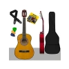 Kaliteli 3/4 Junior Çocuk Gitarı, 8-12 Yaş Arası