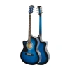 Kaliteli 40 İnç Akustik Gitar Seti - 4/4 Yetişkin