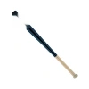 Kaliteli Ahşap Beyzbol Sopası, 61 cm, Siyah