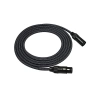 Kaliteli Balanslı XLR Erkek-Dişi Kablo, 2 Metre Uzunluk