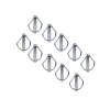Kaliteli Çelik Traktör Pimi - 10 mm, 10 Adet