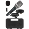 Kaliteli Dinamik Kablolu Mikrofon, Profesyonel Kullanım için Set