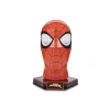 Kaliteli Kartondan Yapılmış 3D Spiderman Model Kiti, 82 Parça