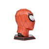 Kaliteli Kartondan Yapılmış 3D Spiderman Model Kiti, 82 Parça