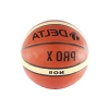 Kaliteli Kauçuk Basketbol Topu (Turuncu)