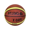Kaliteli Kauçuk Basketbol Topu (Turuncu)
