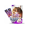 Kaliteli Kedi Ödül Maması - Ton-Deniz Tarağı (5x15 gr)