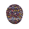 Kalp Desenli Bilek Destekli Mouse Pad