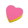 Kalp Şeklinde Post-it Notlar