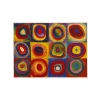Kandinsky 1913 Temalı 1500 Parça Puzzle - Sanat Severler İçin