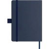 Kapaklı Kalın Defter, A6 Boyutunda, Lacivert Renk