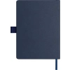 Kapaklı Kalın Defter, A6 Boyutunda, Lacivert Renk