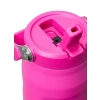 Kapaklı Pipetli Şişe, 0.7L Kapasite ile Pratik Kullanım