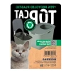 Kapalı Kedi Tuvaleti, 59 CM Gri/Koyu Gri Renk Seçeneği