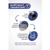 Kapalı Kedi Tuvaleti İçin 2li Dikdörtgen Filtre 6,5x18 cm